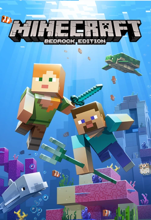 Minecraft Bedrock Server Hosting